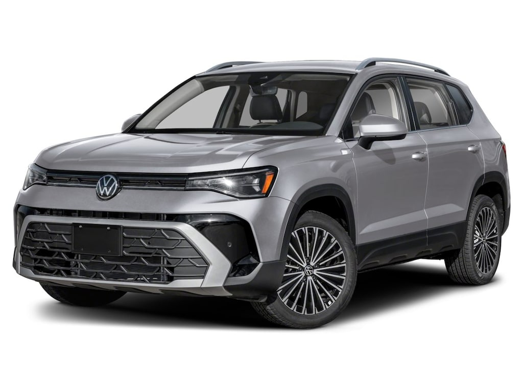New 2026 Volkswagen Taos 1.5T SE SUV