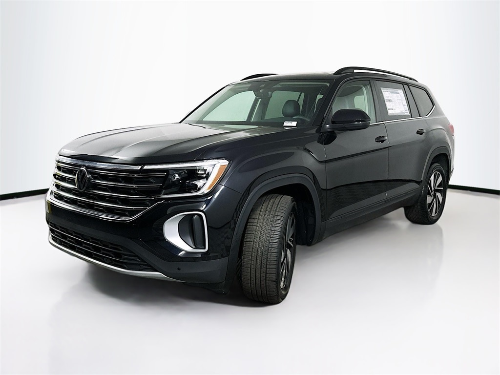 New 2026 Volkswagen Atlas 2.0T SE w/Technology SUV