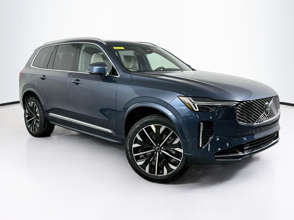 2026 Volvo XC90