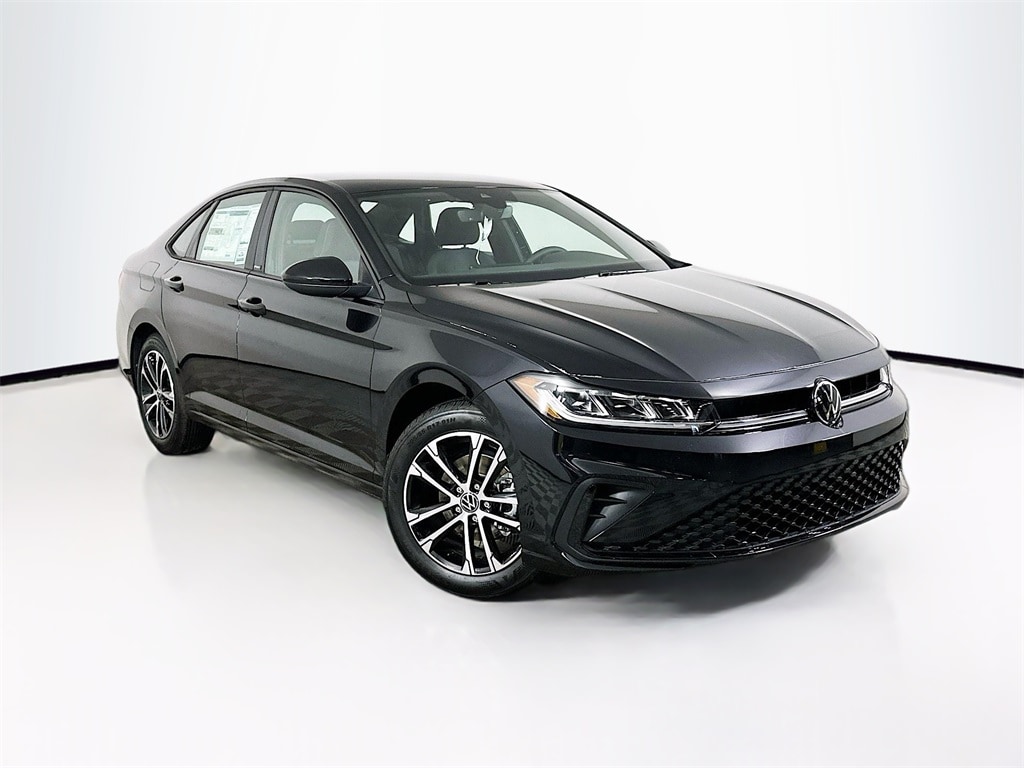 2025 Volkswagen Jetta Sport