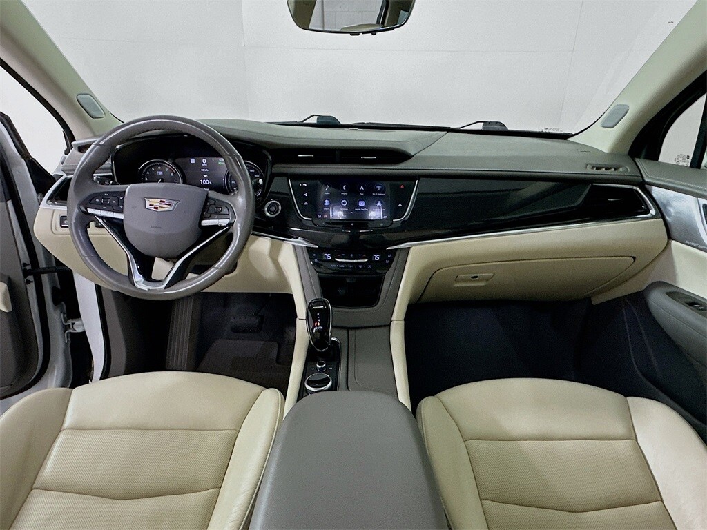 Used 2020 Cadillac XT6 Premium Luxury SUV