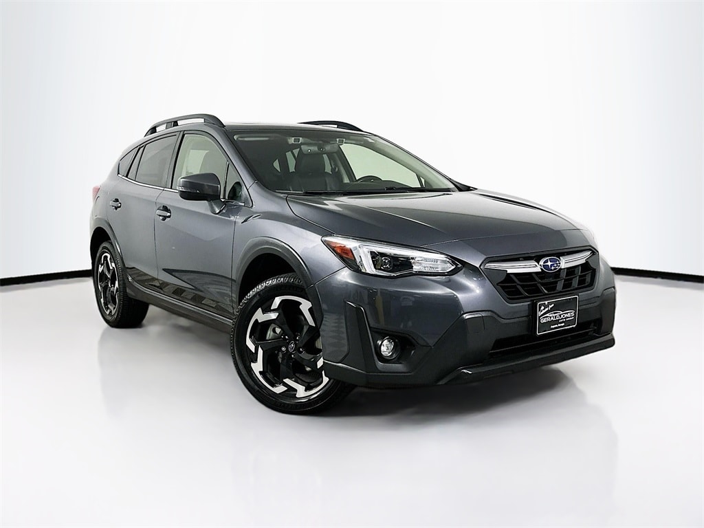 Used 2022 Subaru Crosstrek Limited SUV