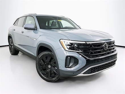 2025 Volkswagen Atlas Cross Sport 2.0T SE w/Technology SUV