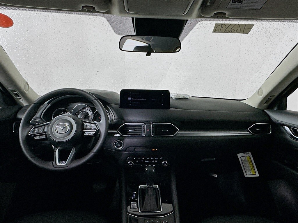 2025 Mazda CX-5 2.5 Select photo 2