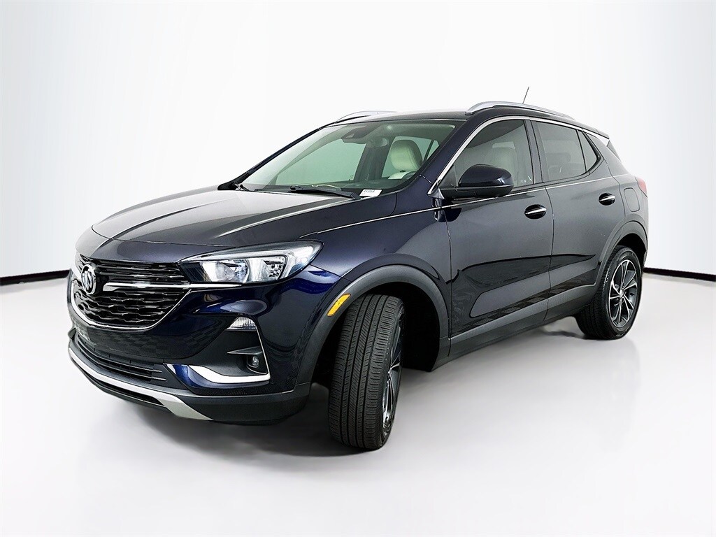 2020 Buick Encore GX Select photo 2