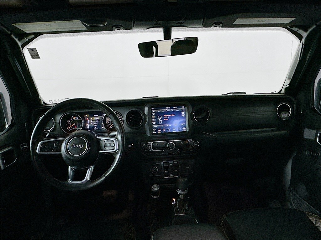 2022 Jeep Gladiator High Altitude photo 3
