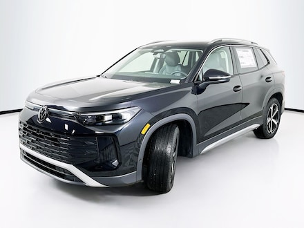 2026 Volkswagen Tiguan 2.0T SE SUV