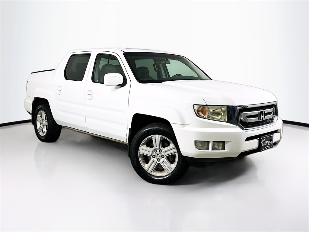 Used 2009 Honda Ridgeline RTL Truck
