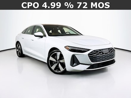 2025 Audi A5 2.0T Premium Plus Hatchback