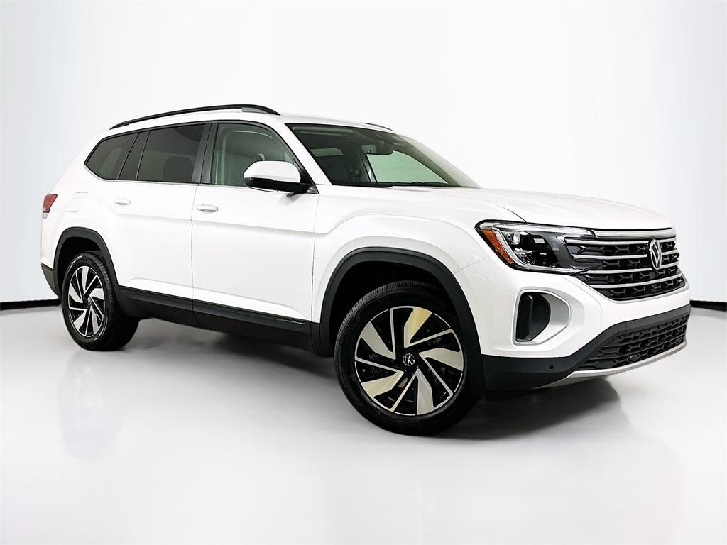 2026 Volkswagen Atlas SE w/Tech's photo