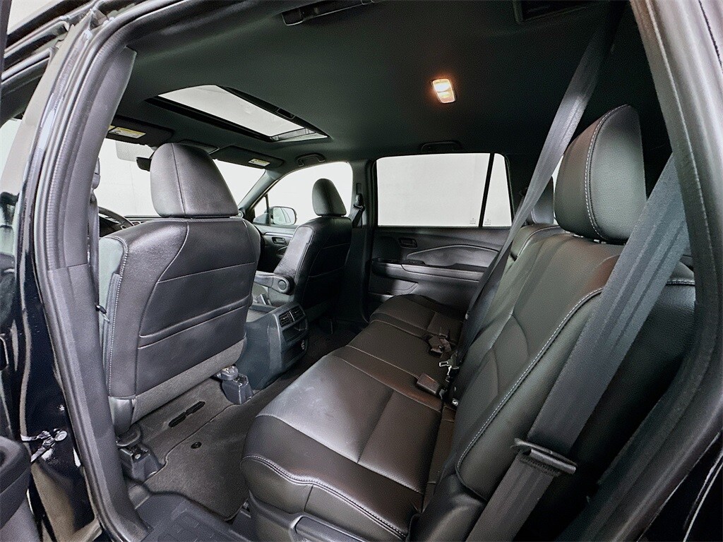 Used 2023 Honda Passport EX-L SUV