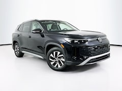 2026 Volkswagen Tiguan 2.0T S SUV