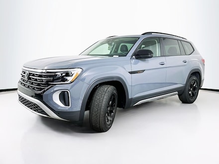 2026 Volkswagen Atlas 2.0T Peak Edition SUV