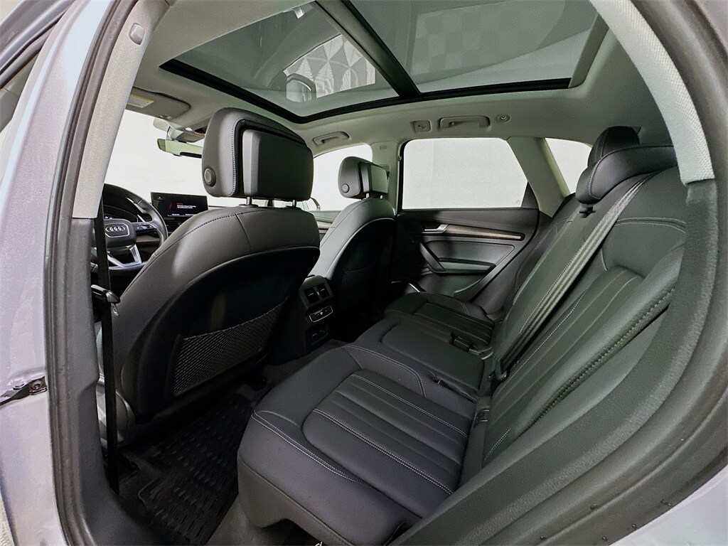 Used 2022 Audi Q5 45 S Line Premium SUV