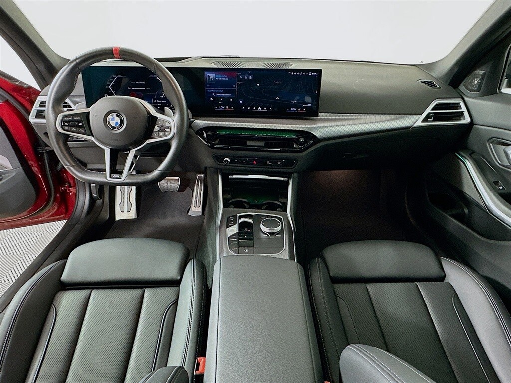 Used 2025 BMW 3 Series M340i Sedan
