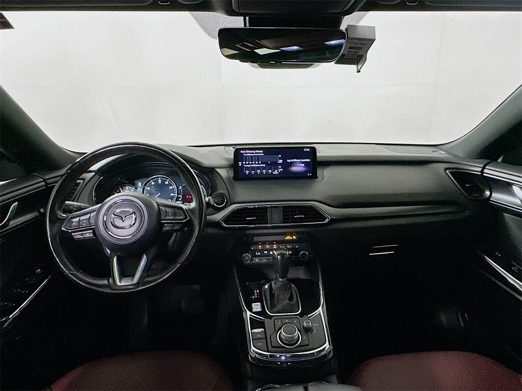 2022 Mazda CX-9 Carbon photo 3