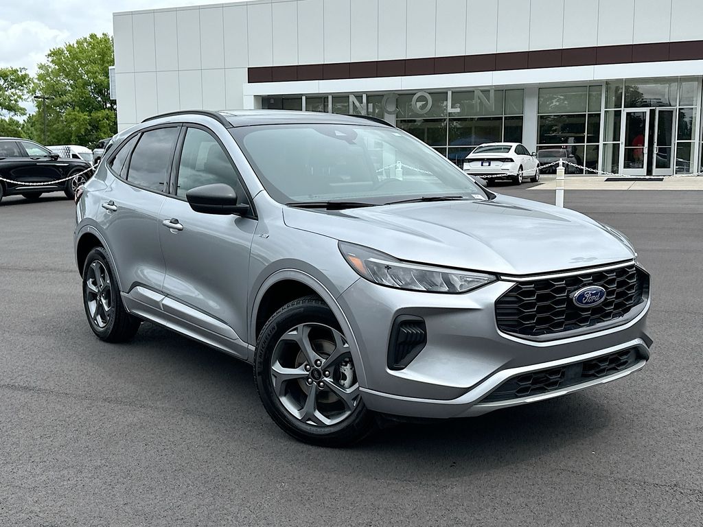 2024 Ford Escape