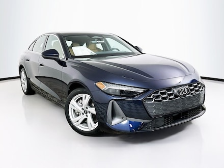 2025 Audi A5 2.0T Premium Plus Hatchback