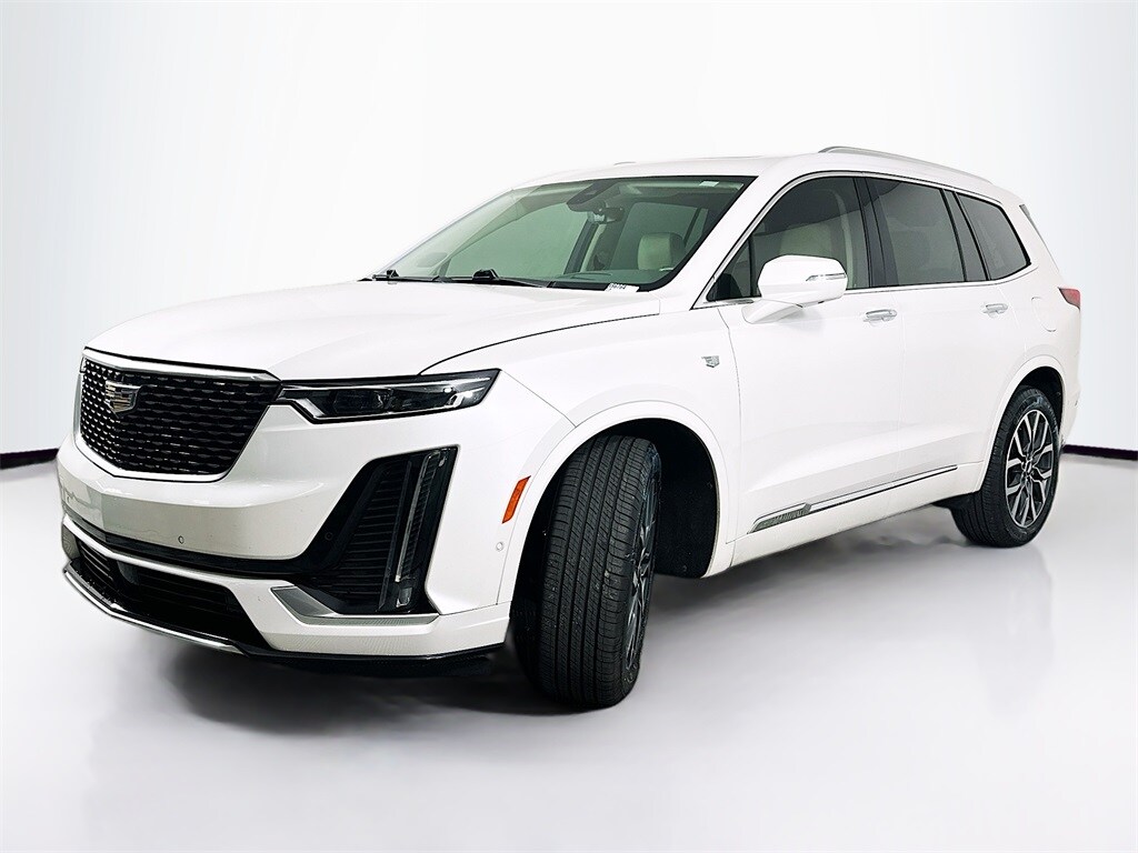 Used 2020 Cadillac XT6 Premium Luxury SUV