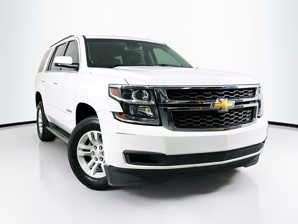 2019 Chevrolet Tahoe