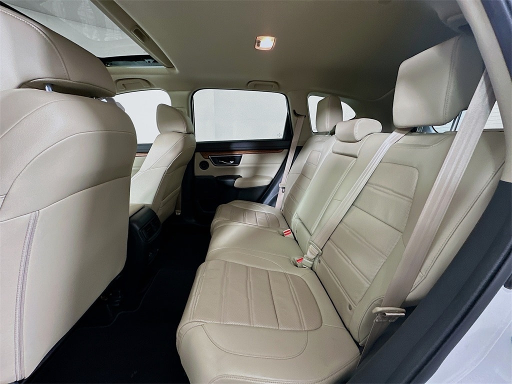 Used 2021 Honda CR-V EX-L SUV