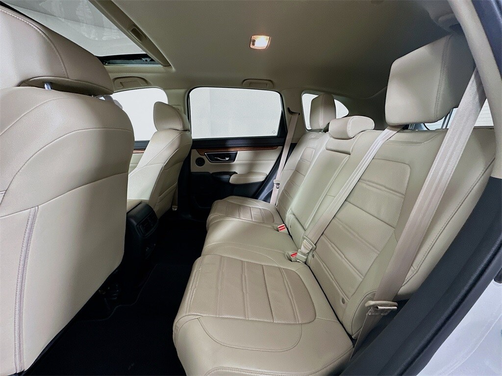 2021 Honda CR-V EX-L photo 4