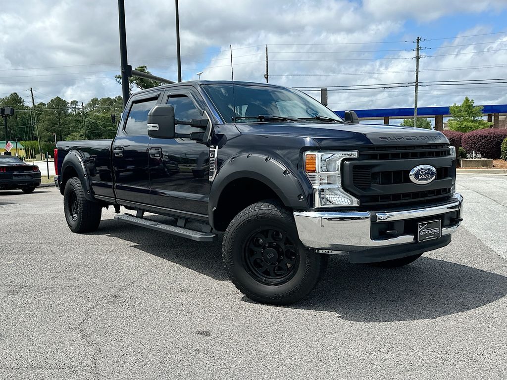 2022 Ford F-250 Super Duty
