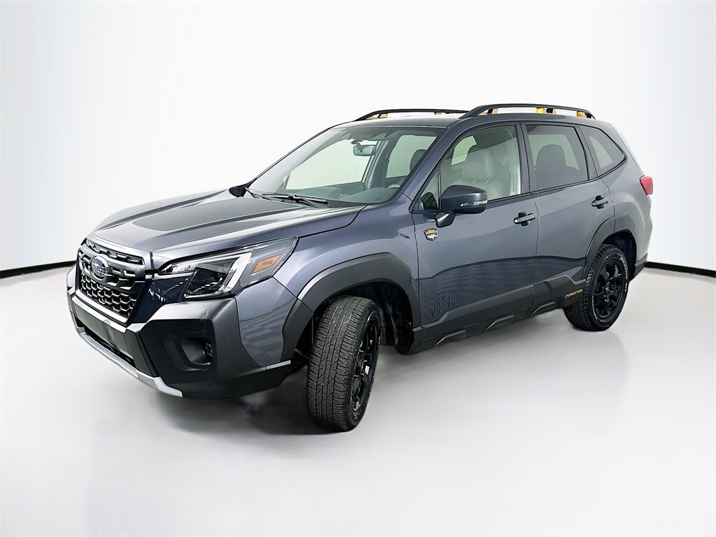 2025 Subaru Forester Wilderness photo 2