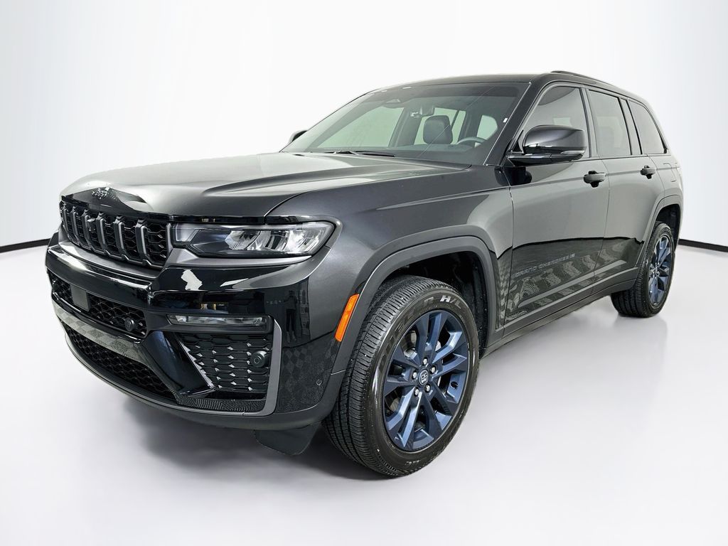 2026 Jeep Grand Cherokee