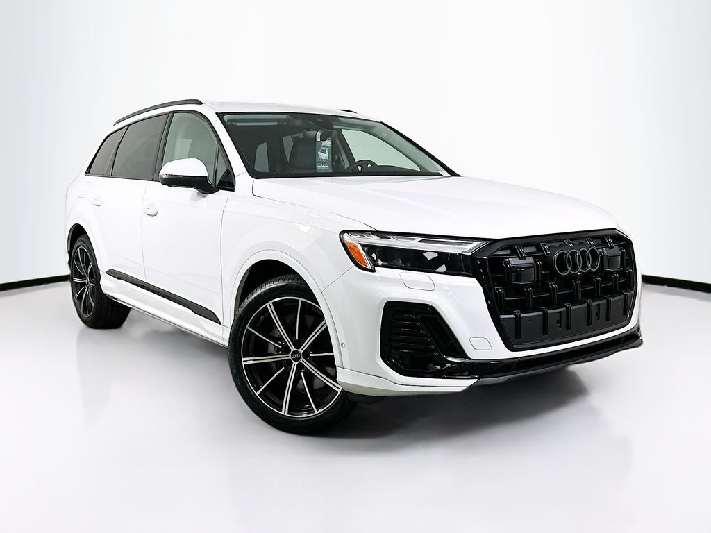 2026 Audi Q7