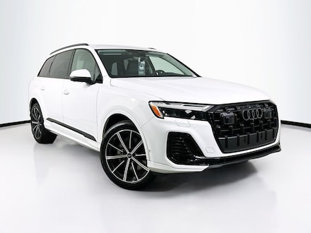 2026 Audi Q7 45 Premium Plus SUV
