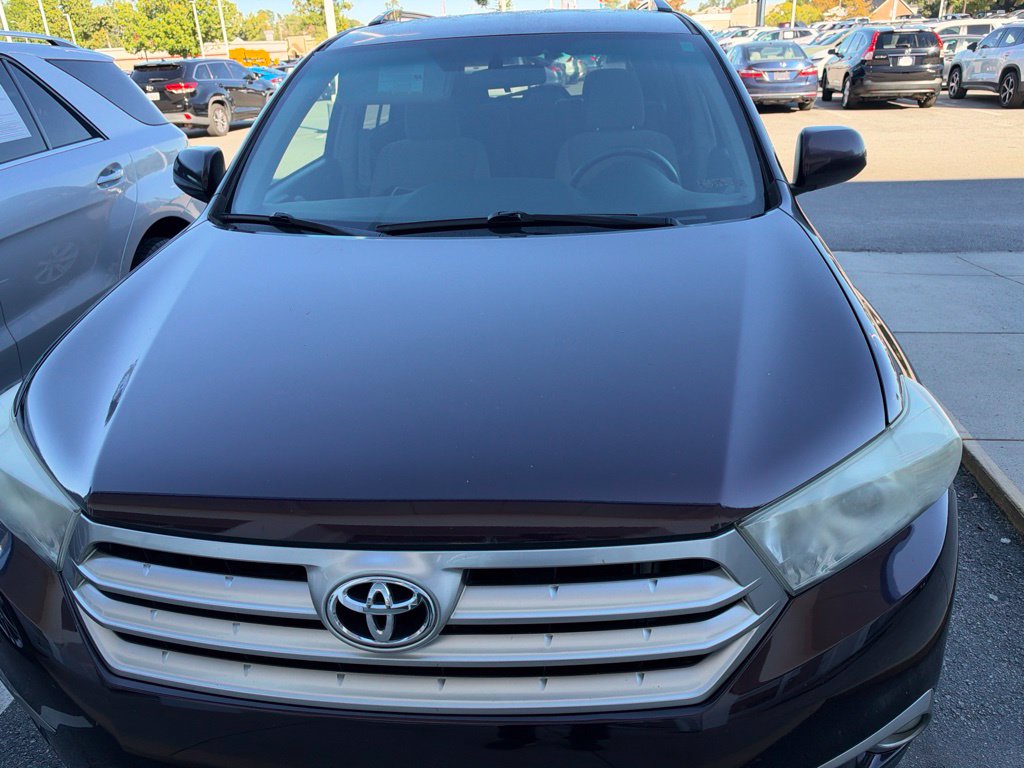 2012 Toyota Highlander