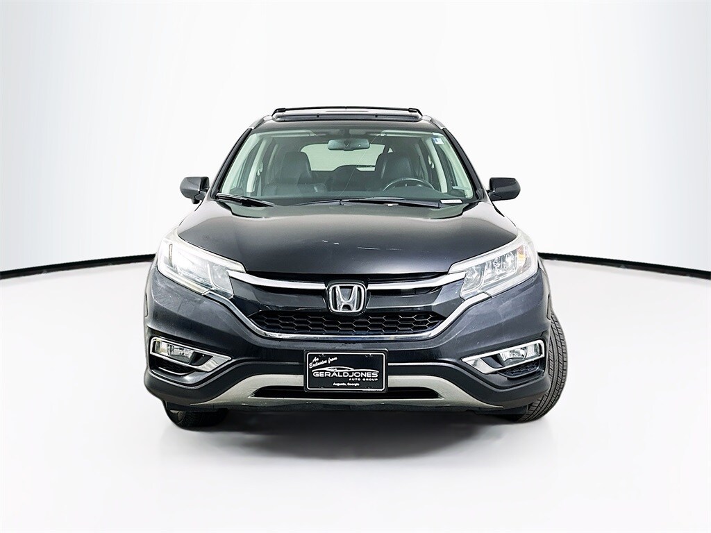 Used 2015 Honda CR-V EX-L SUV