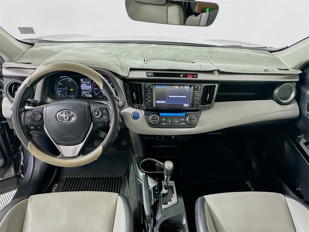 2018 Toyota RAV4 Hybrid Limited photo 3