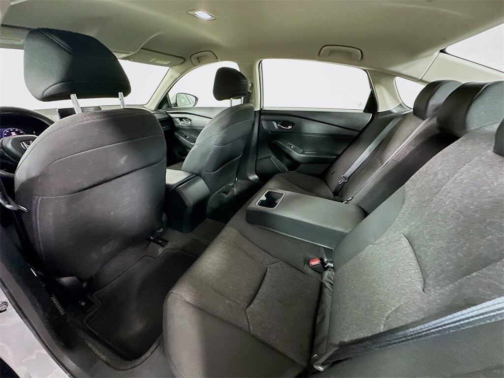 2024 Honda Accord LX photo 4