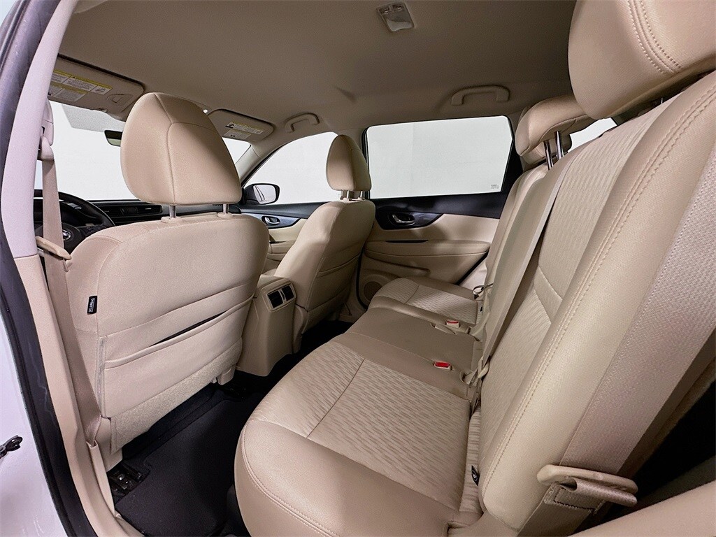 Used 2019 Nissan Rogue SV SUV