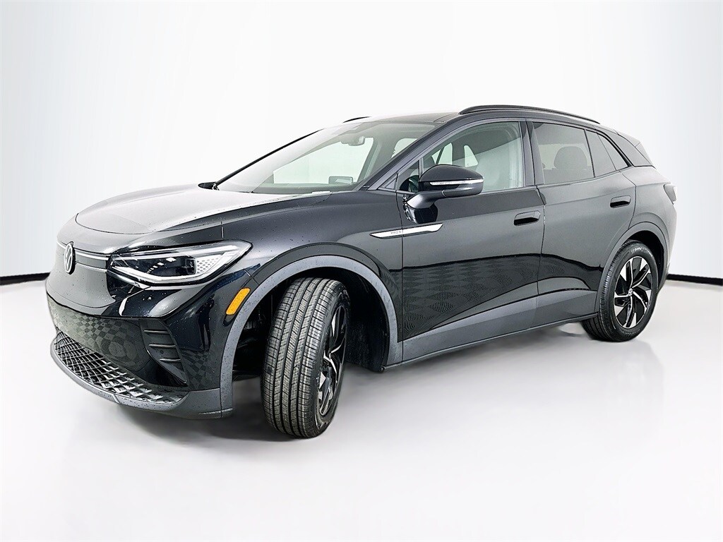 2021 Volkswagen ID.4 Pro S photo 2