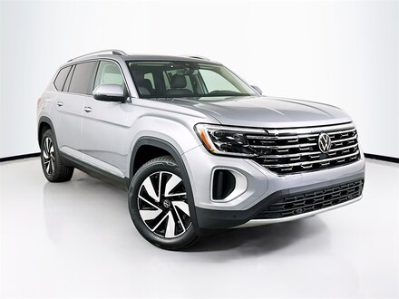 2025 Volkswagen Atlas 2.0T SEL SUV