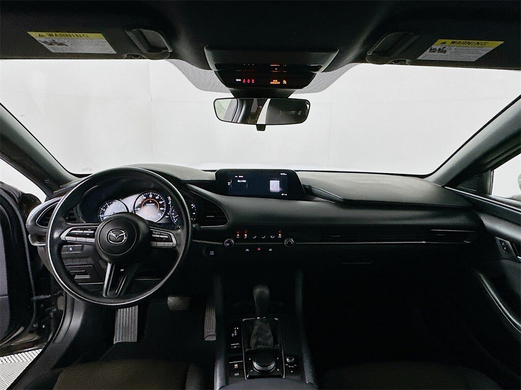 2022 Mazda Mazda3 Hatchback 2.5 s photo 2
