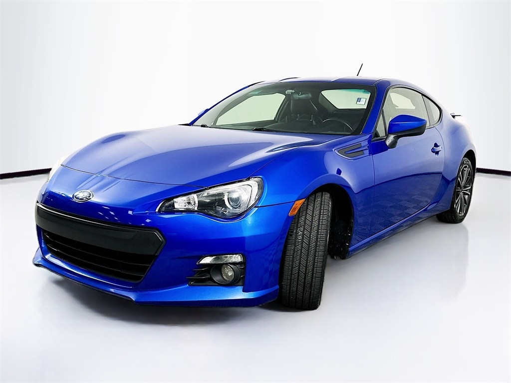 Used 2013 Subaru BRZ Limited with VIN JF1ZCAC16D1610600 for sale in Martinez, GA