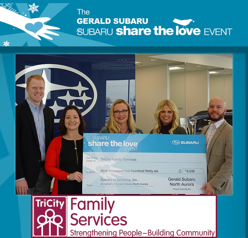 Gerald Subaru Naperville >> Gerald Cares | Gerald Subaru of Naperville | Car Dealers ... Gerald Subaru Naperville >> Gerald Cares | Gerald Subaru of Naperville | Car Dealers ...