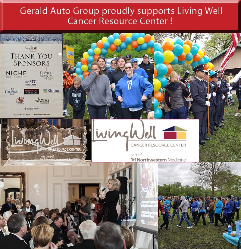 Gerald Subaru Naperville >> Gerald Cares | Gerald Subaru of North Aurora Gerald Subaru Naperville >> Gerald Cares | Gerald Subaru of North Aurora
