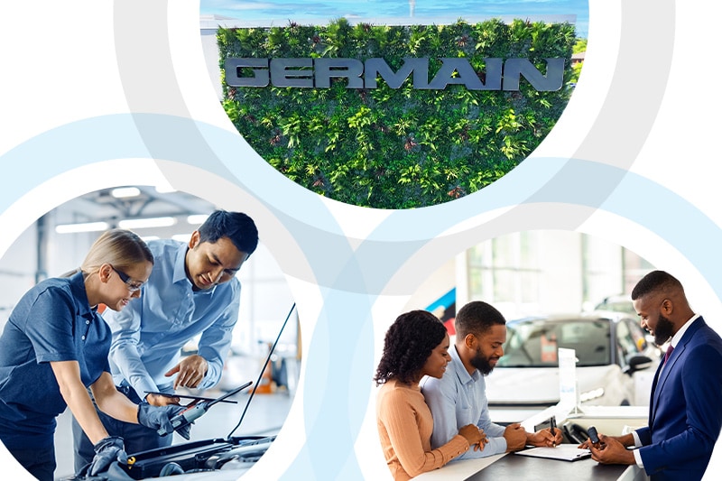 Welcome To Germain