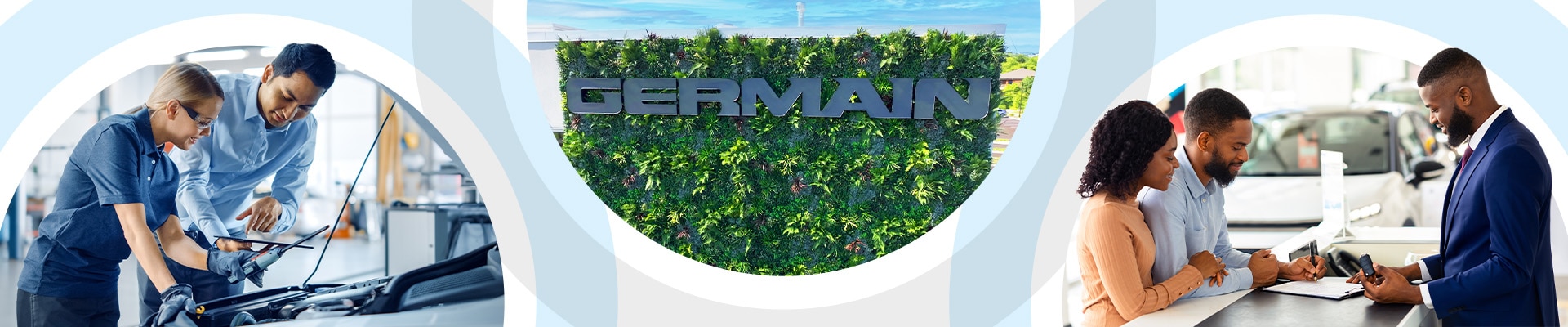 Welcome To Germain