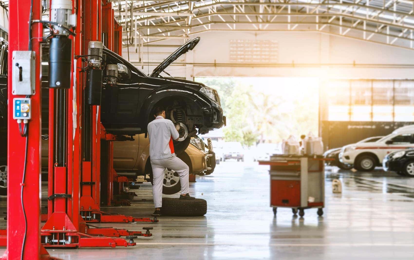 Quality Service for Your Vehicle
