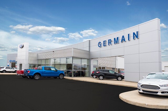Germain Ford Of Beavercreek Auto Financing Is Easy At Our Reviews