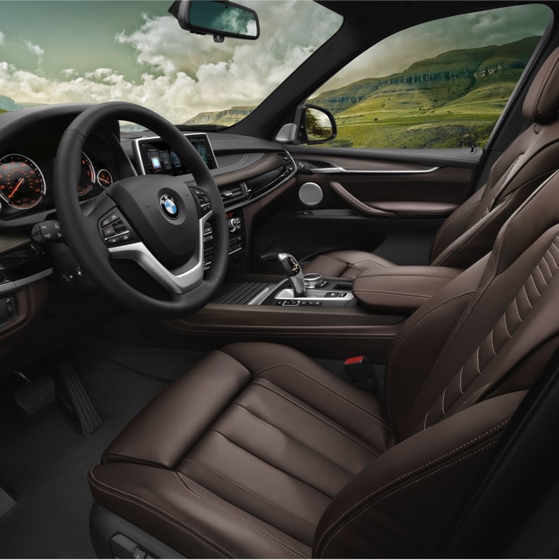 the 2017 bmw x5 is heaven on wheels