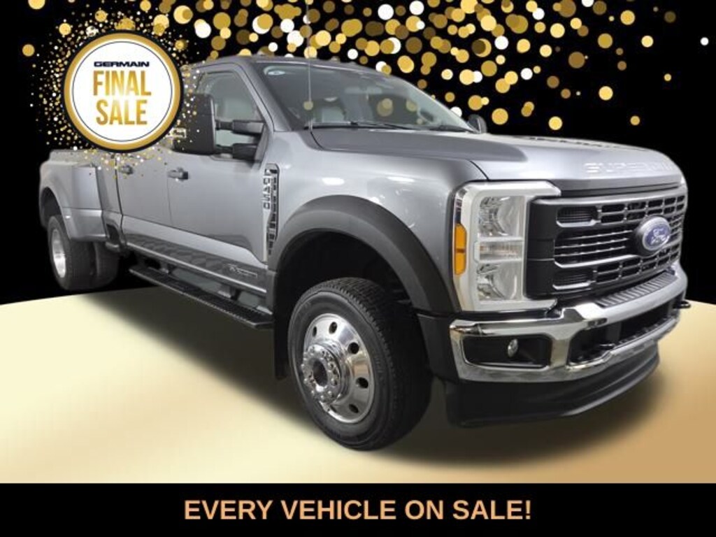 Used 2023 Ford F-450 Truck Crew Cab