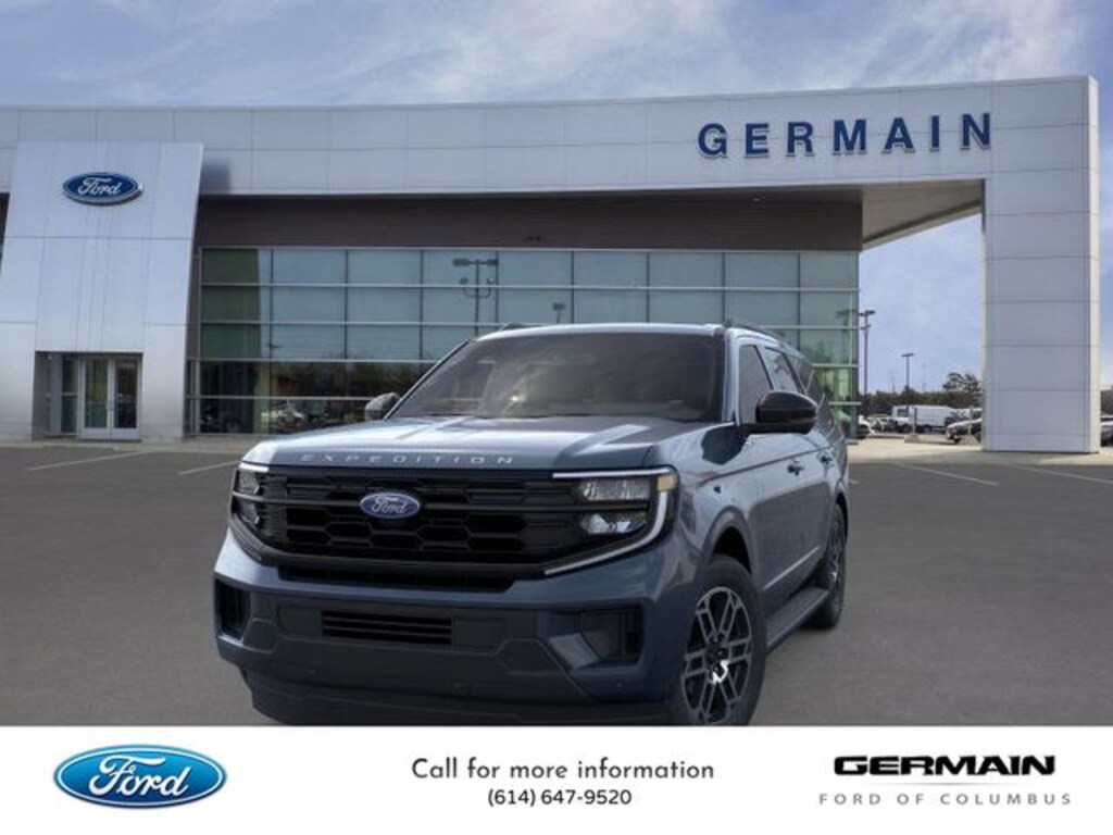 New 2025 Ford Expedition Active SUV