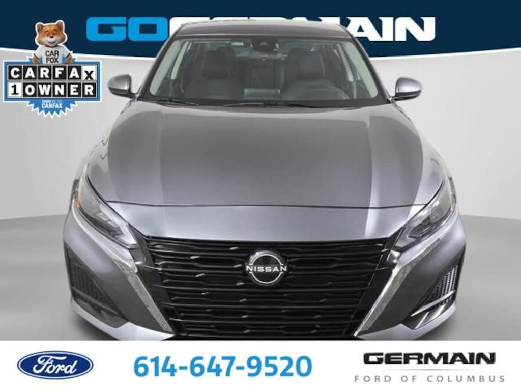 Used 2023 Nissan Altima 2.5 SV Sedan